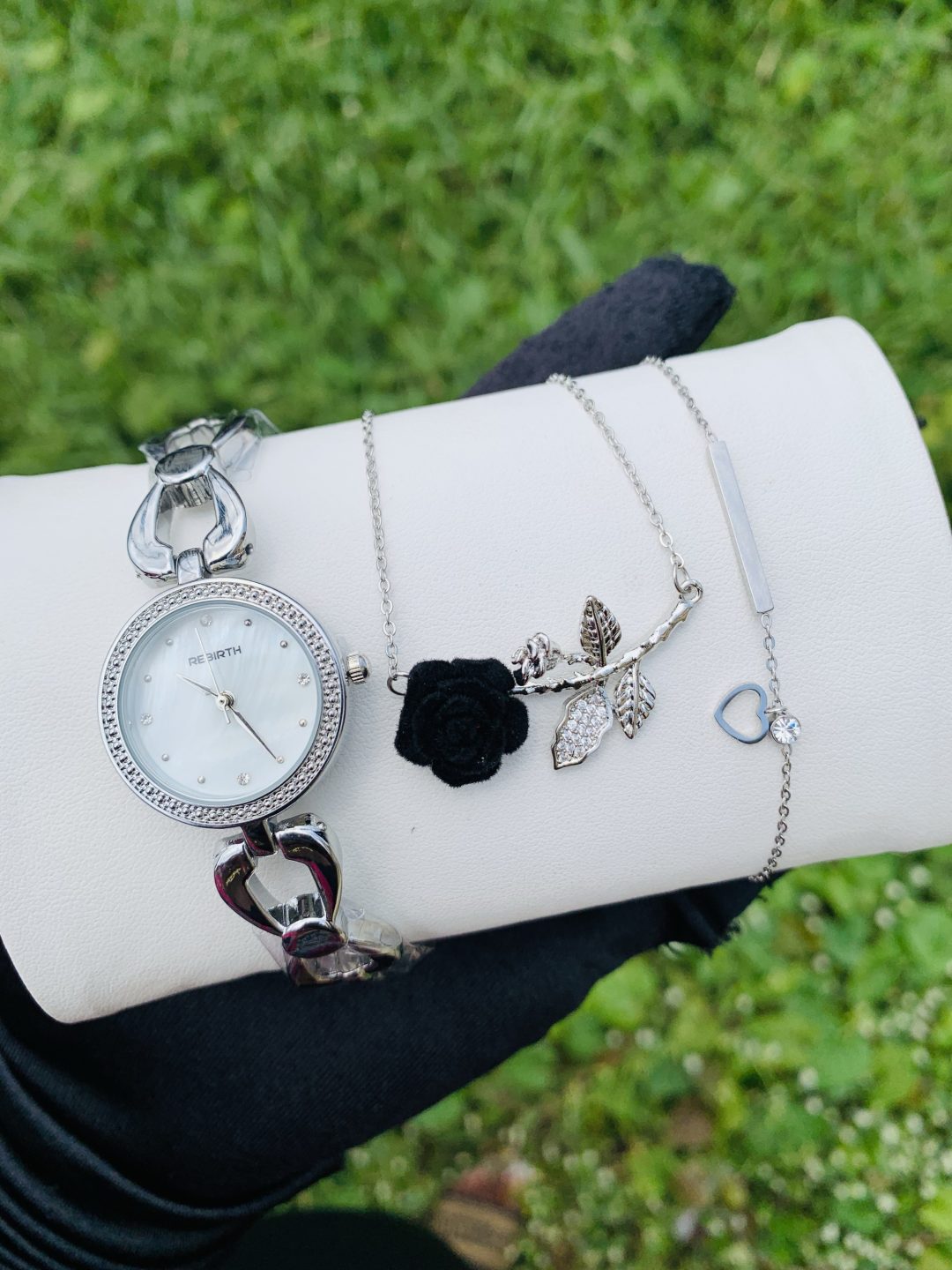 Luxury watch combo with paper box 006