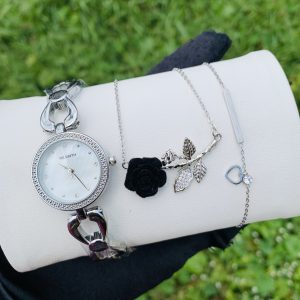 Luxury watch combo with paper box 006
