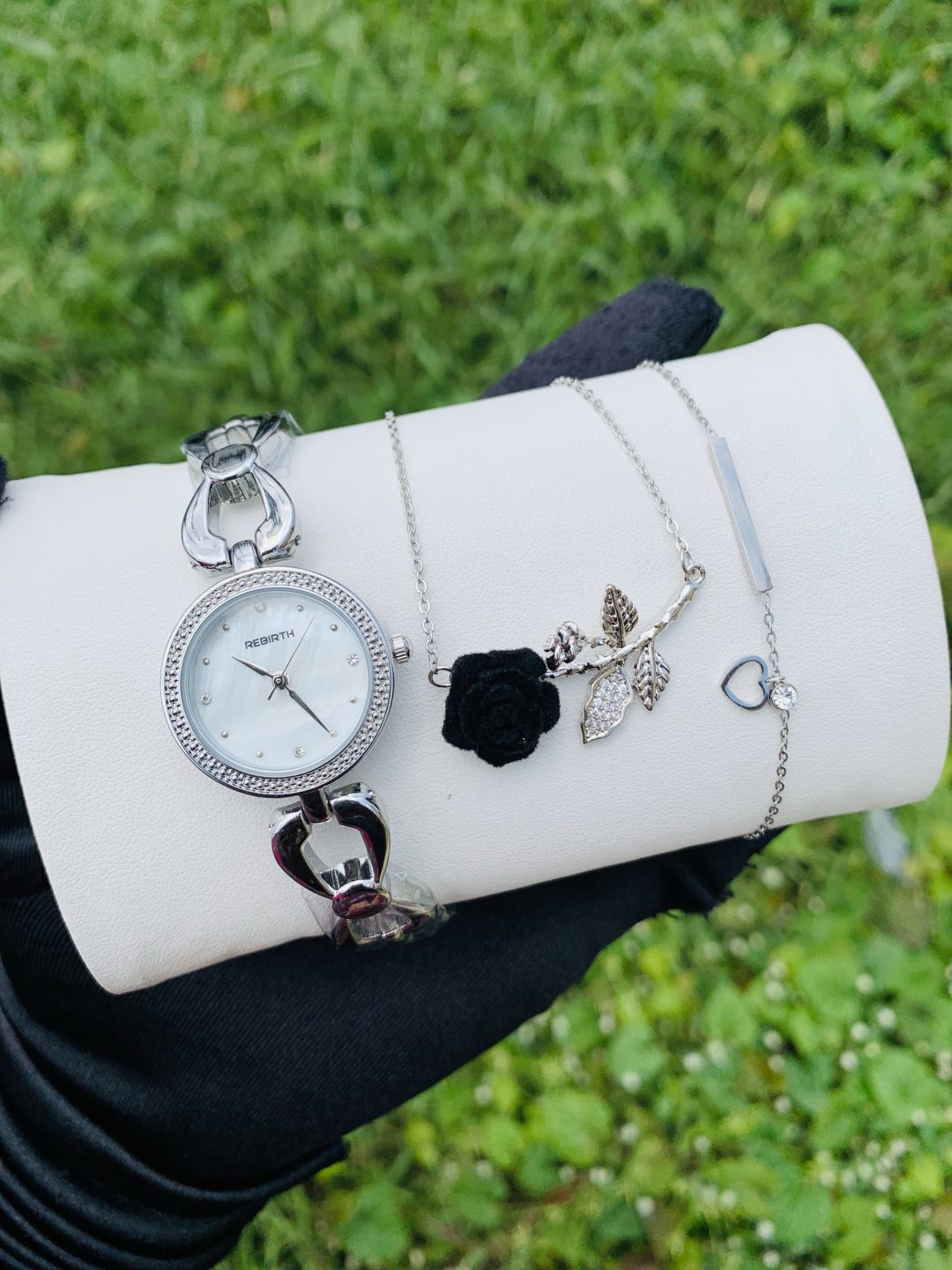 Luxury watch combo with paper box 006 - Image 2