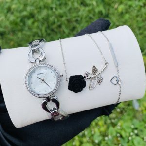 Luxury watch combo with paper box 006