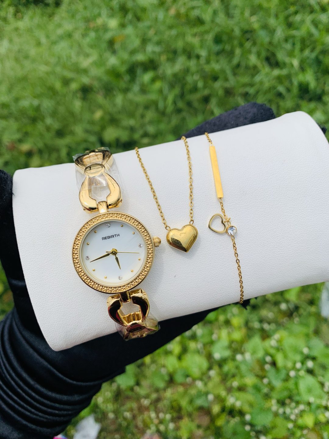 Luxury watch combo with paper box 005 - Image 2