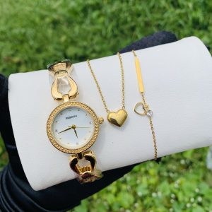 Luxury watch combo with paper box 005