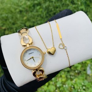 Luxury watch combo with paper box 005