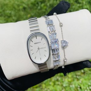 Luxury watch combo with paper box 007