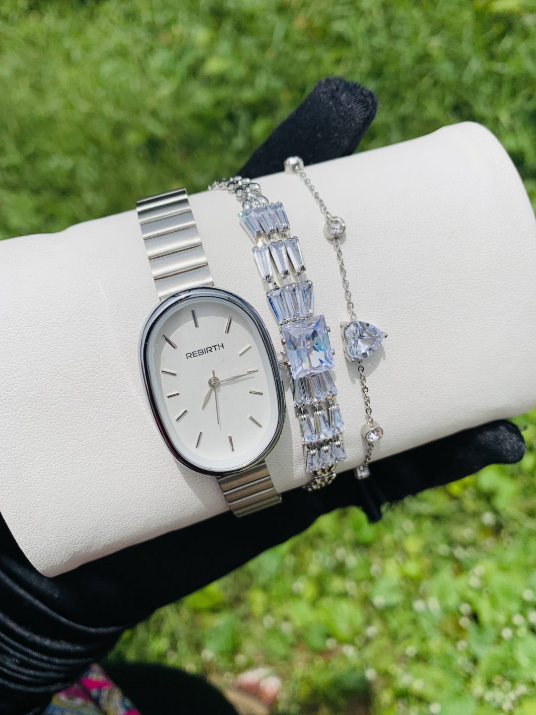 Luxury watch combo with paper box 007 - Image 2
