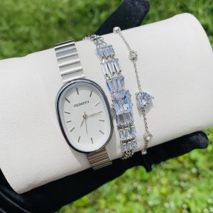 Luxury watch combo with paper box 007