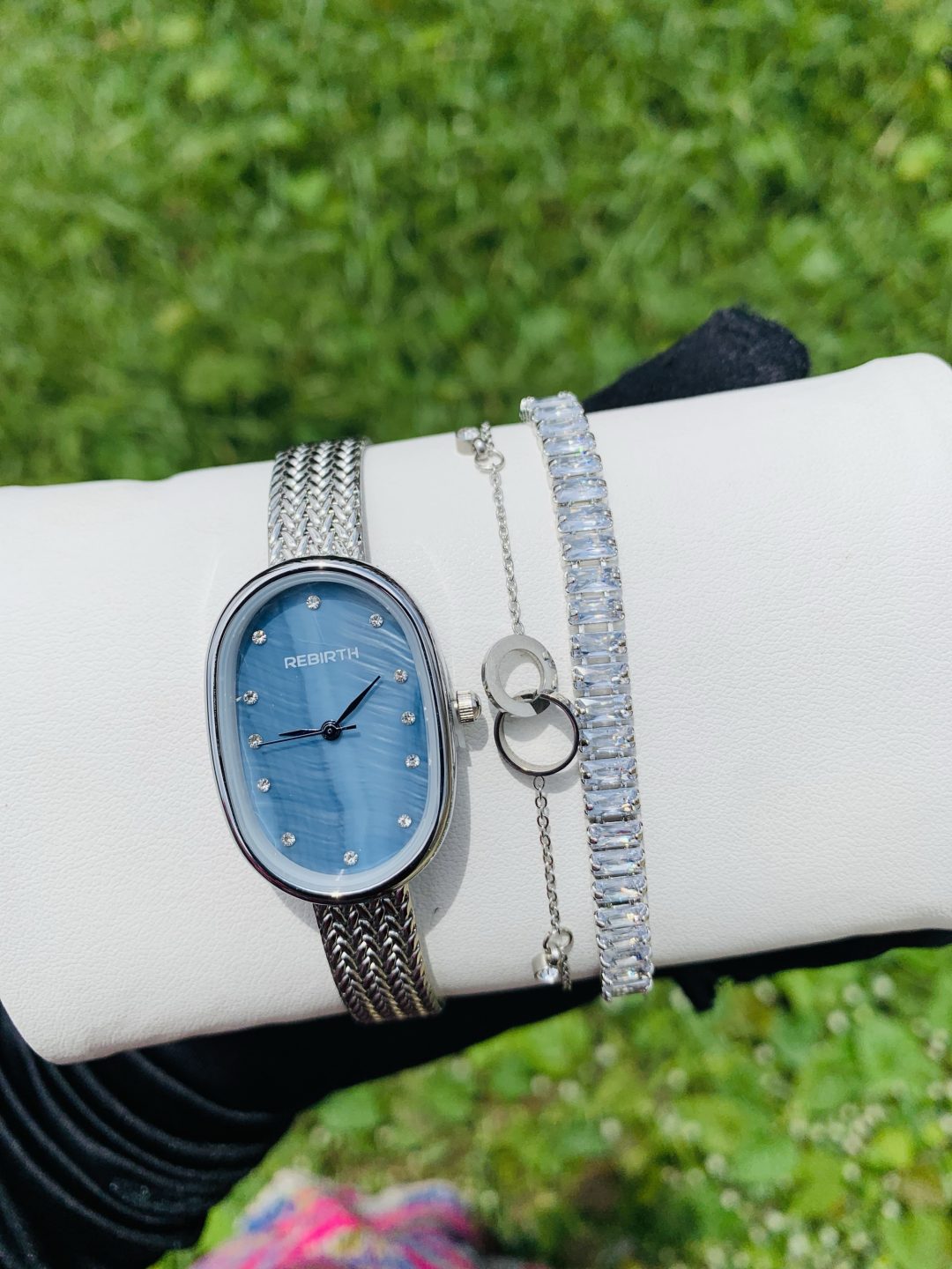Luxury watch combo with paper box 008 - Image 2