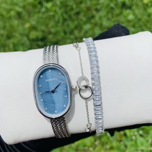 Luxury watch combo with paper box 008