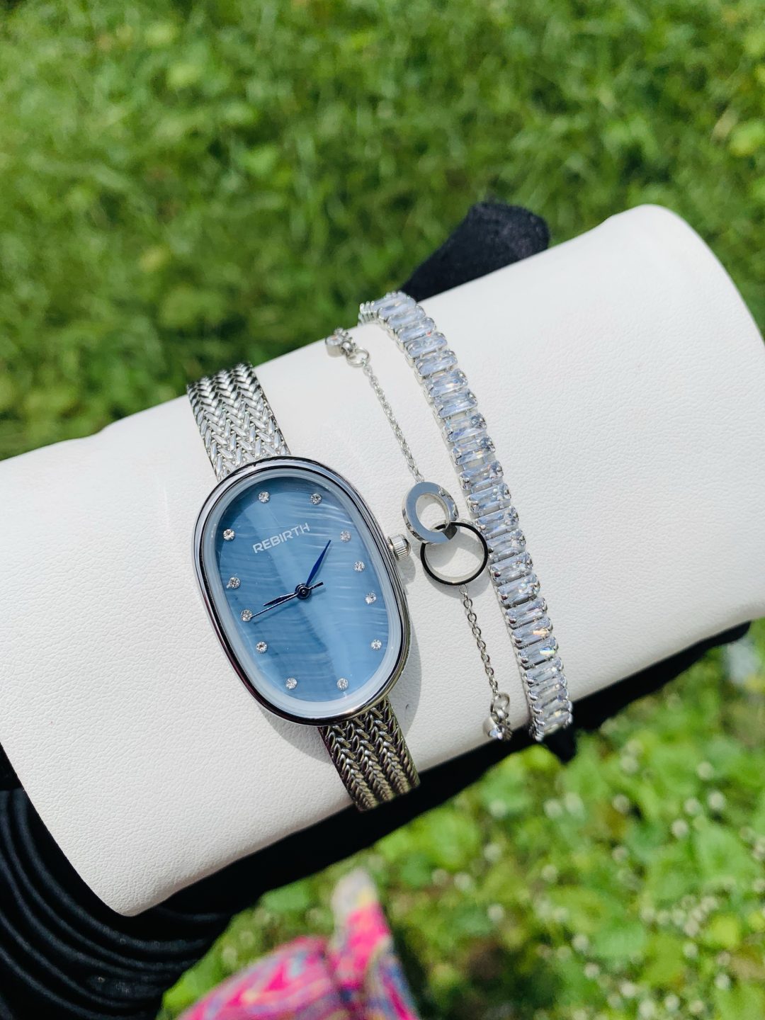 Luxury watch combo with paper box 008