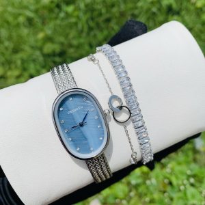 Luxury watch combo with paper box 008