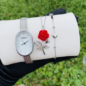 Luxury watch combo with paper box 009