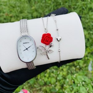 Luxury watch combo with paper box 009