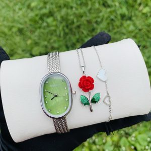 Luxury watch combo with paper box 010