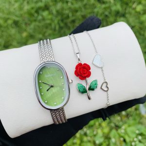 Luxury watch combo with paper box 010