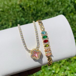 Luxury Tennis combo comes with small paper box 001