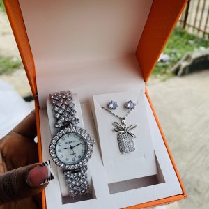 Rebirth watch combo with exact box 003!!!