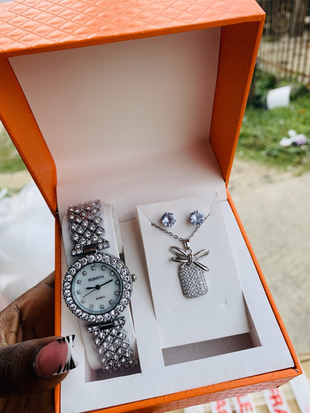 Rebirth watch combo with exact box 003!!! - Image 2