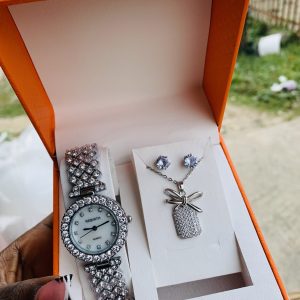 Rebirth watch combo with exact box 003!!!