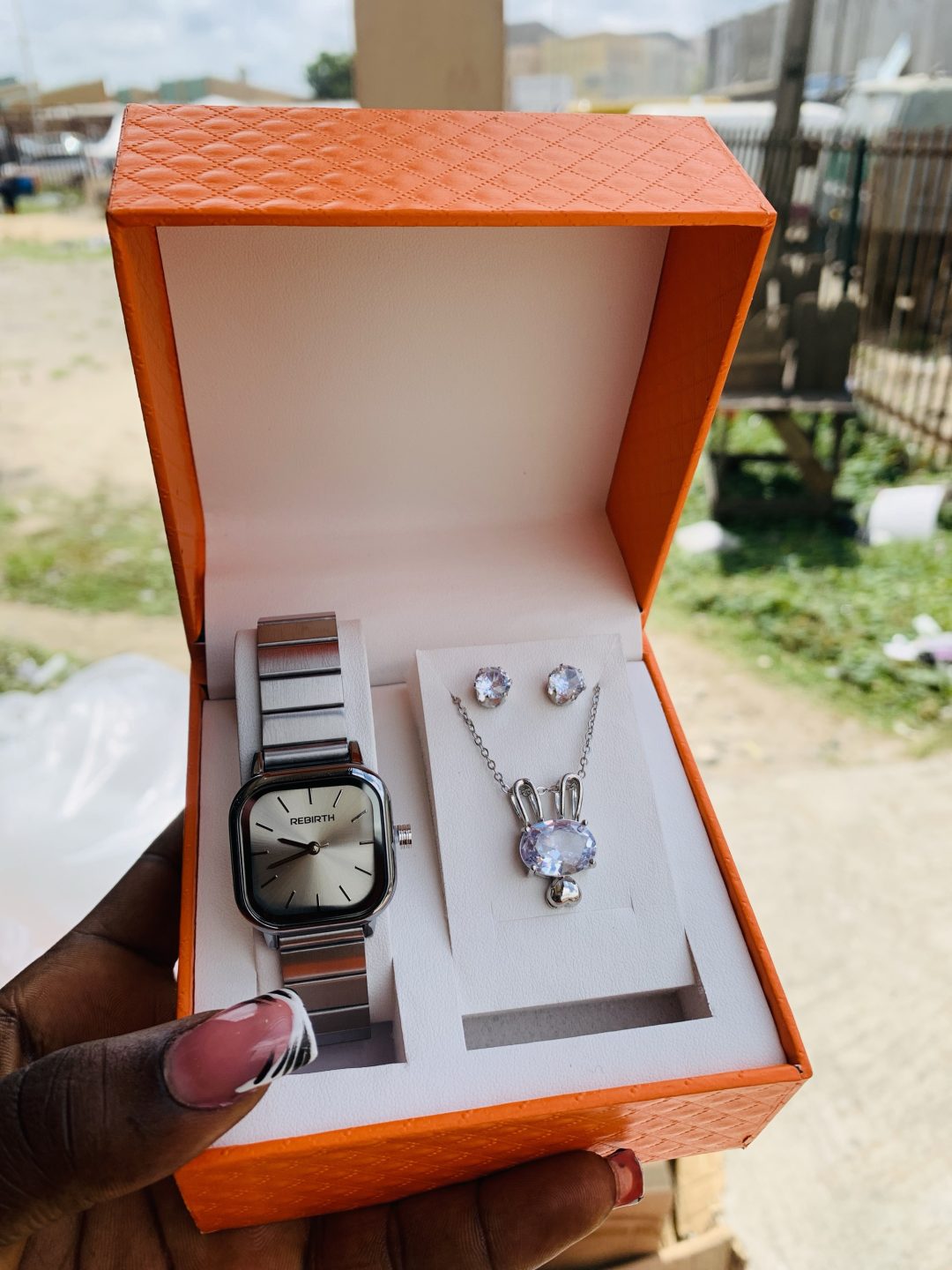 Rebirth watch combo with exact box 002!! - Image 2