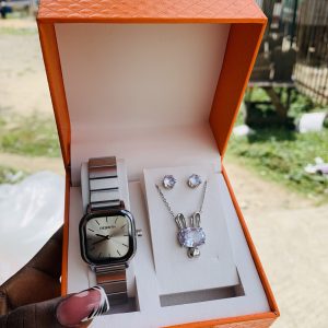 Rebirth watch combo with exact box 002!!