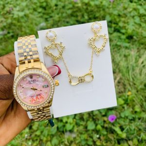 Rolex oyster combo no box