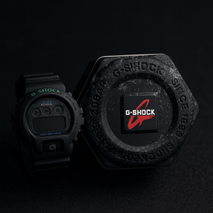 G shock orbit matte boxed
