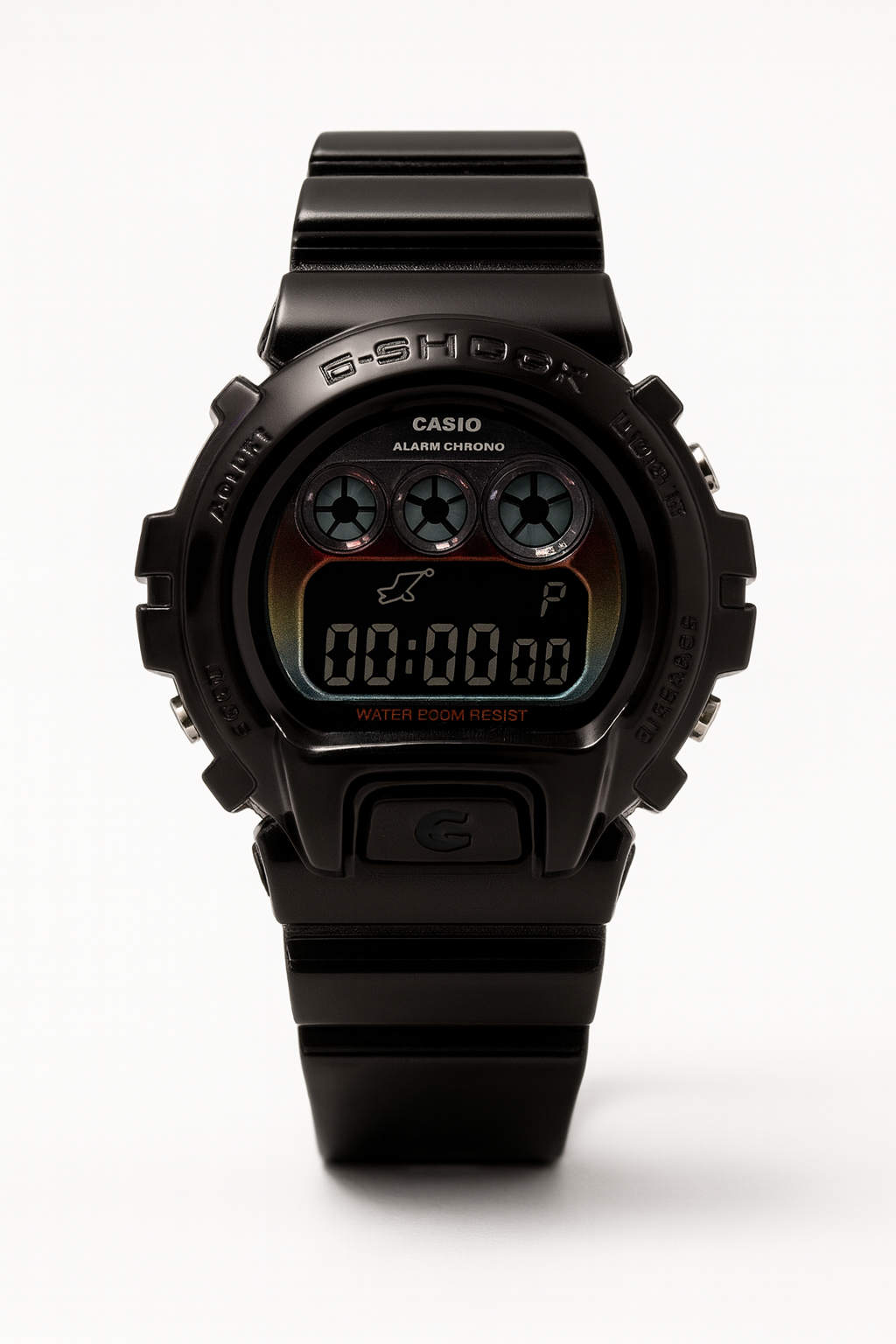 G shock orbit black boxed