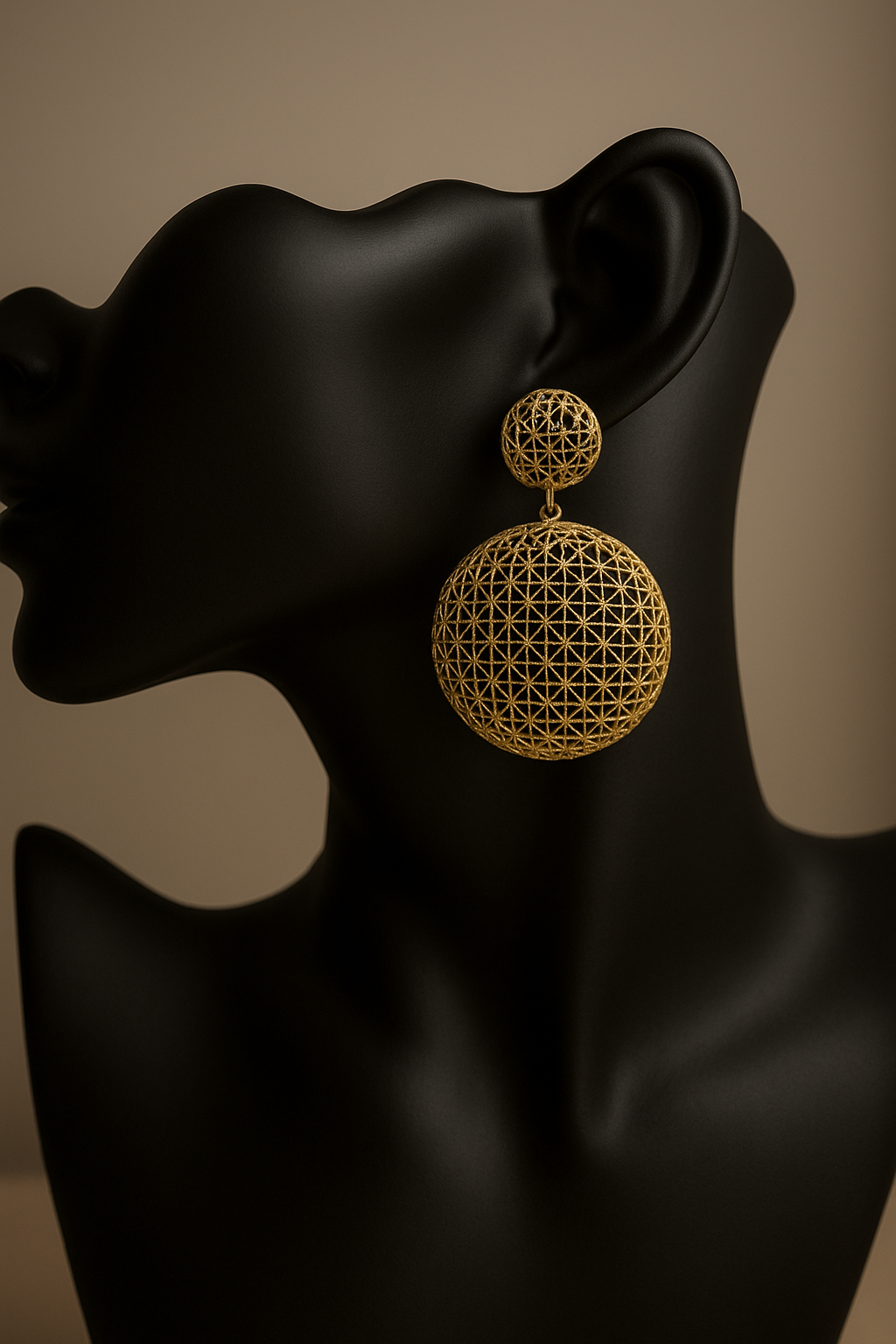 MD GOLD EARRINGS 004