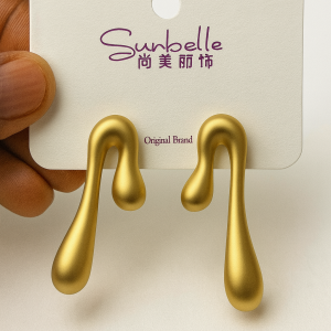 Sunbelle earrings 010