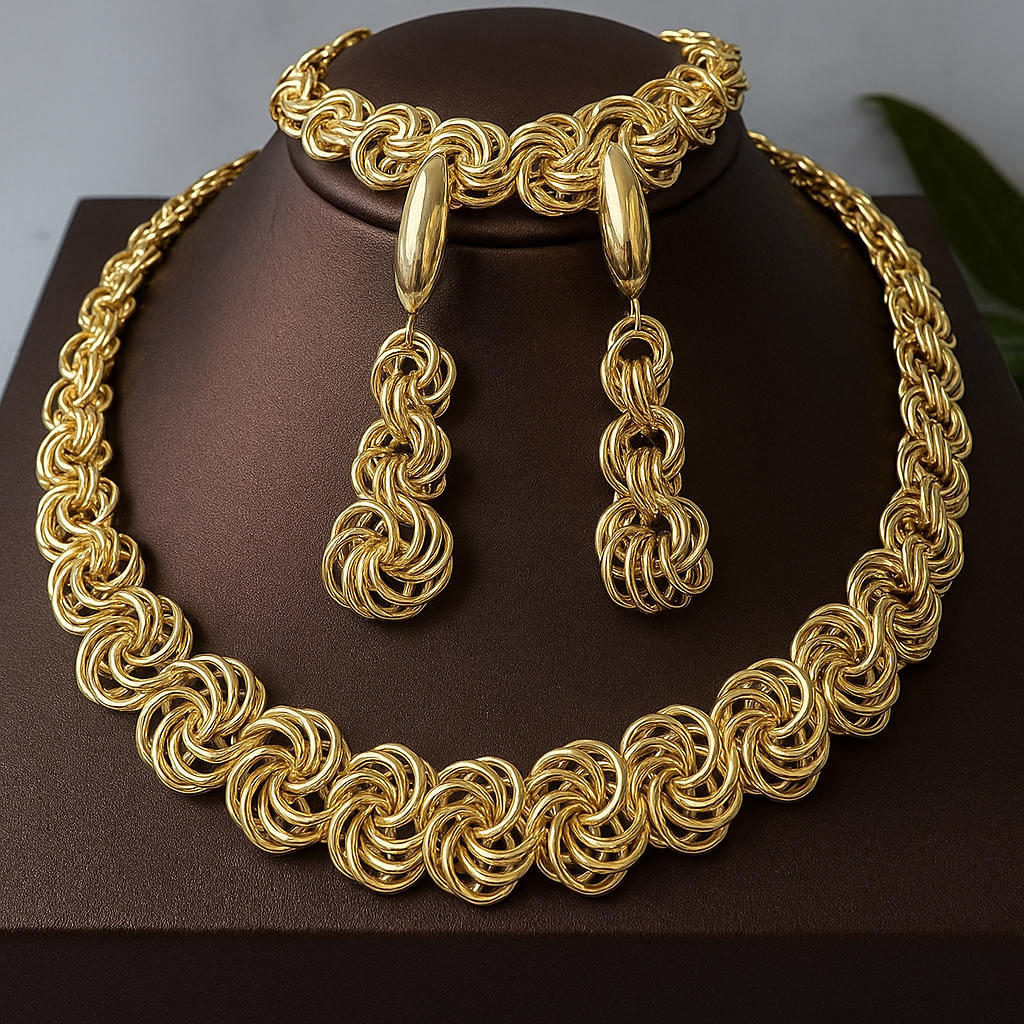 MD GOLD SET 001