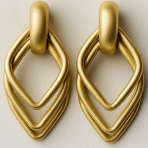 Sunbelle earrings 003