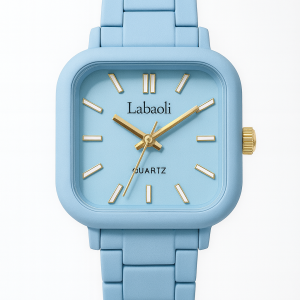 Laboali dark blue matte luxury watch 007