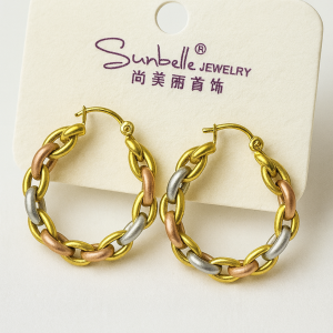 Sunbelle earrings 015