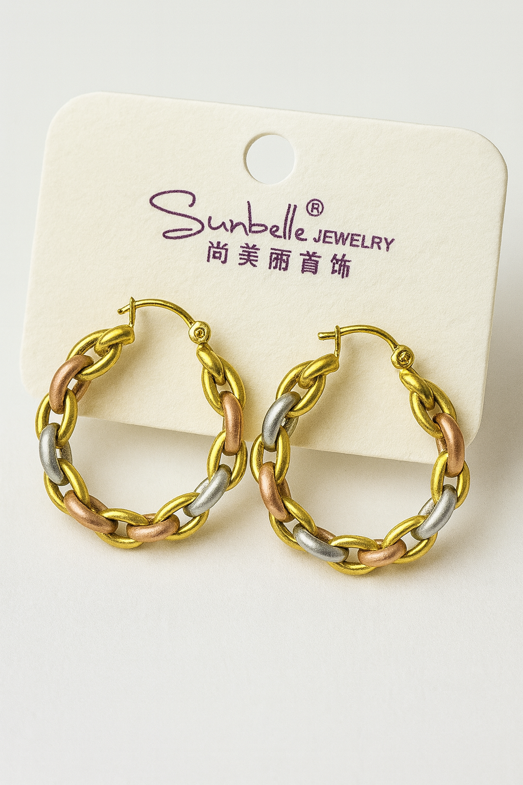 Sunbelle earrings 015
