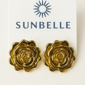 Sunbelle earrings 023