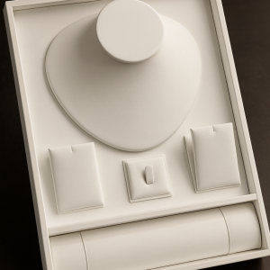 White display props board