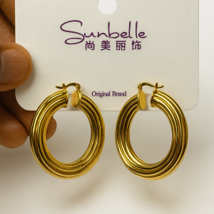 Sunbelle earrings 008