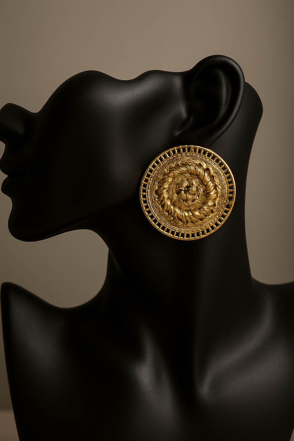 MD GOLD EARRINGS 002