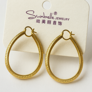 Sunbelle earrings 014