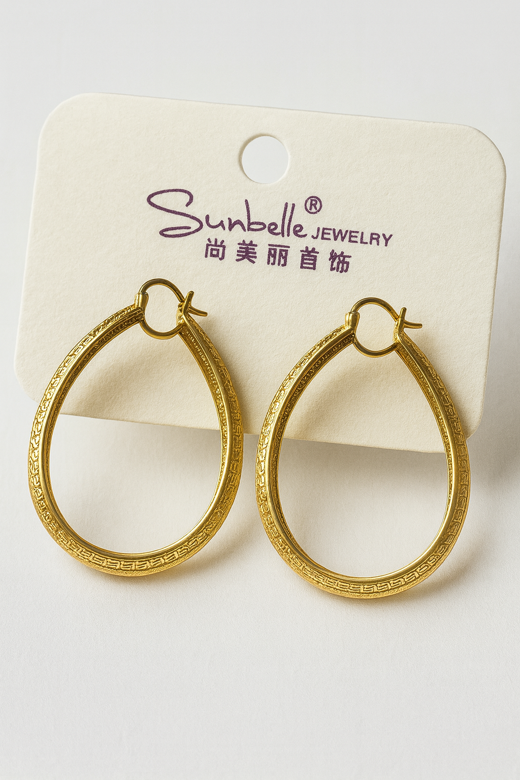 Sunbelle earrings 014