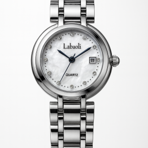 Labaoli luxury round tank watch 004
