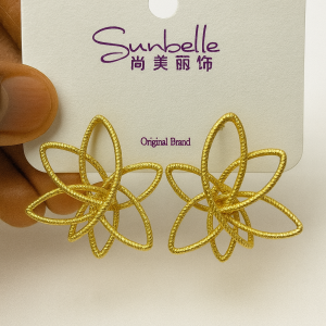 Sunbelle earrings 011