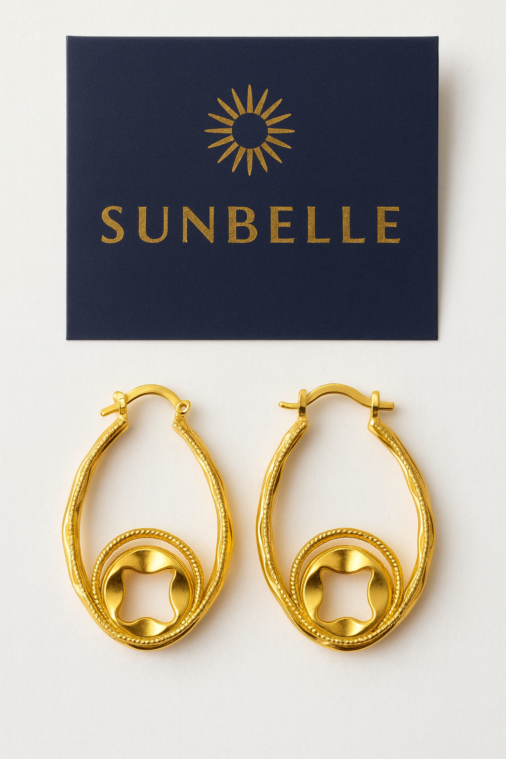 Sunbelle earrings 016