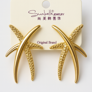 Subelle earrings 002