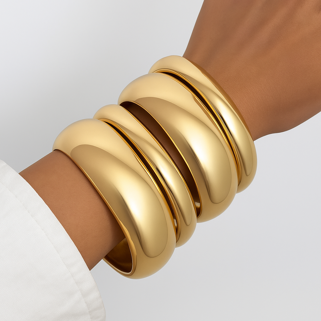 Bracelet combo stack