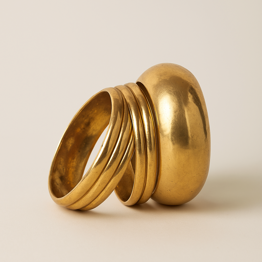 Bracelet stack combo 002