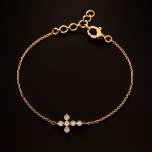 18karat gold plated original bracelet