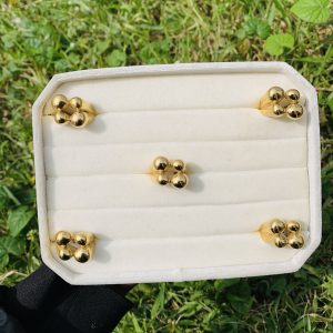 Stainless steel ring size 9