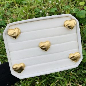 Stainless steel ring size 9