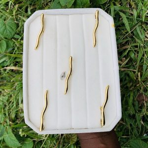 Stainless steel ring size 8